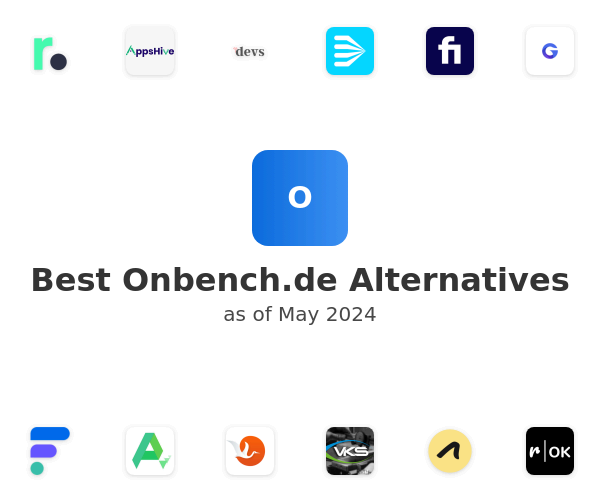 Best Onbench.de Alternatives
