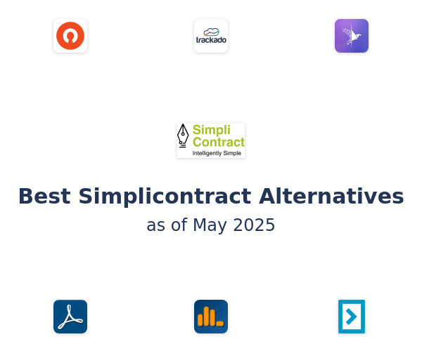 Best Simplicontract Alternatives