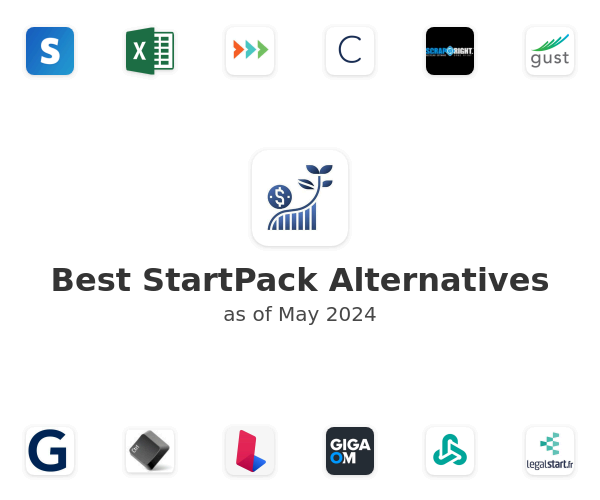 Best StartPack Alternatives