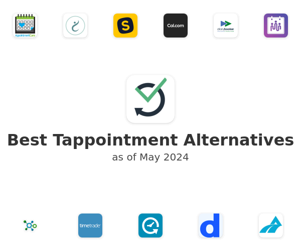 Best Tappointment Alternatives