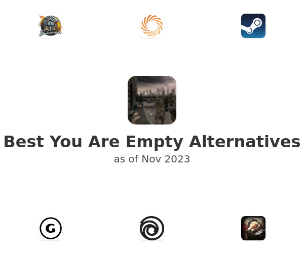 Best You Are Empty Alternatives