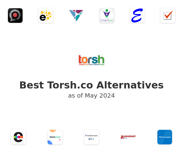 Best Torsh.co Alternatives