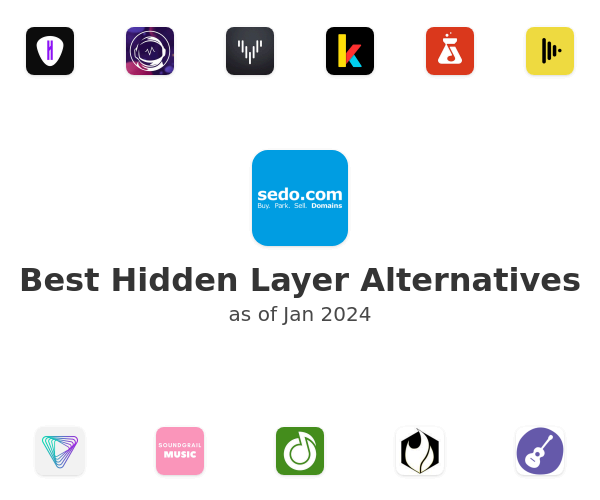 Best Hidden Layer Alternatives