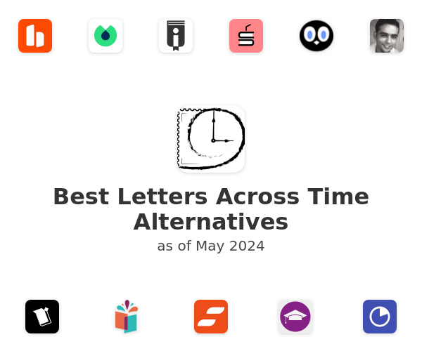 Best Letters Across Time Alternatives