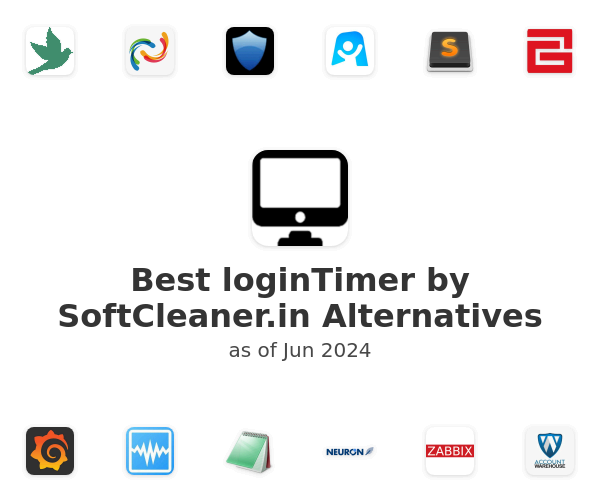 Best loginTimer by SoftCleaner.in Alternatives
