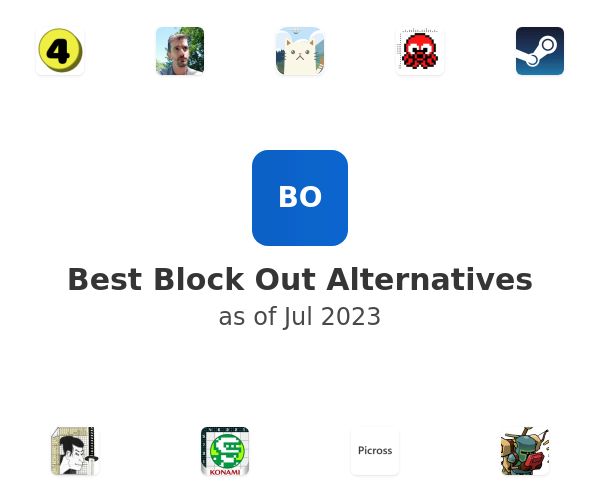 Best Block Out Alternatives