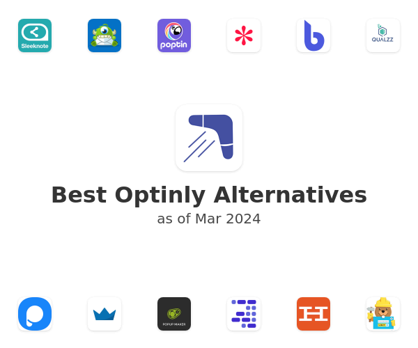 Best Optinly Alternatives