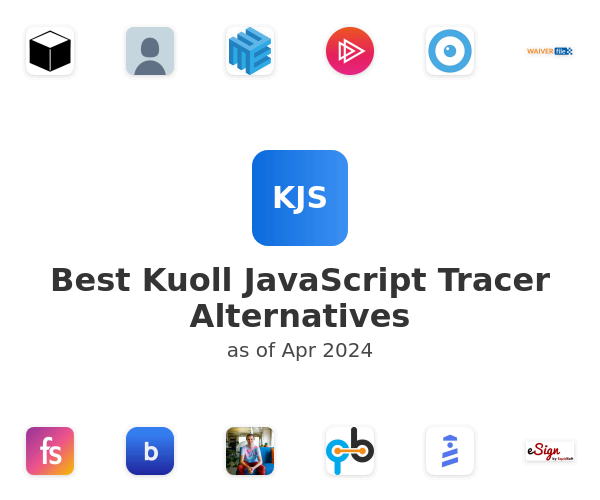 Best Kuoll JavaScript Tracer Alternatives