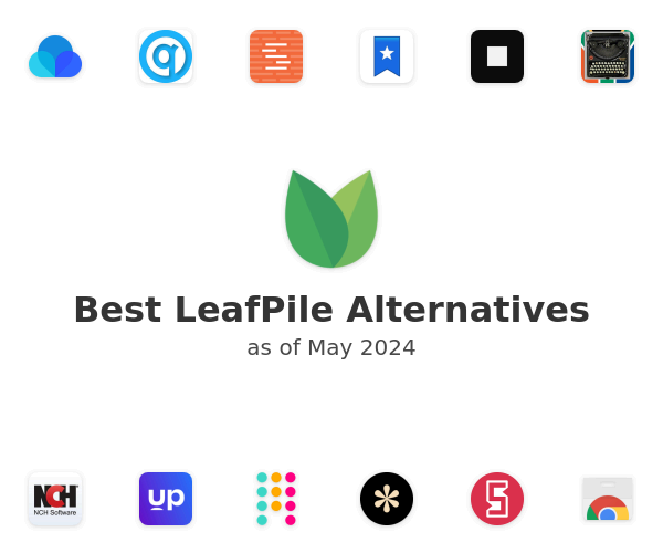 Best LeafPile Alternatives