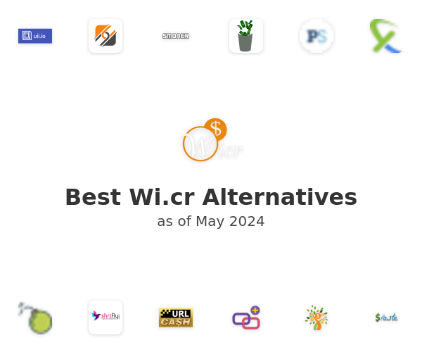 Best Wi.cr Alternatives