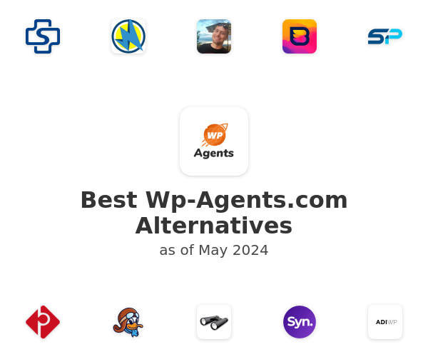 Best Wp-Agents.com Alternatives