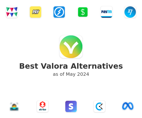 Best Valora Alternatives