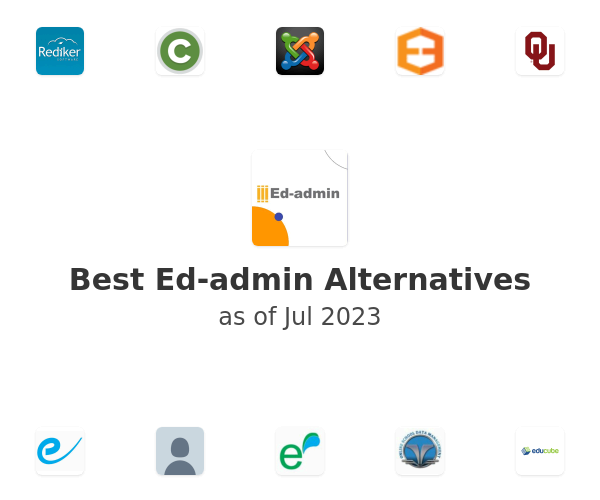 Best Ed-admin Alternatives