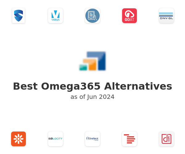 Best Omega365 Alternatives