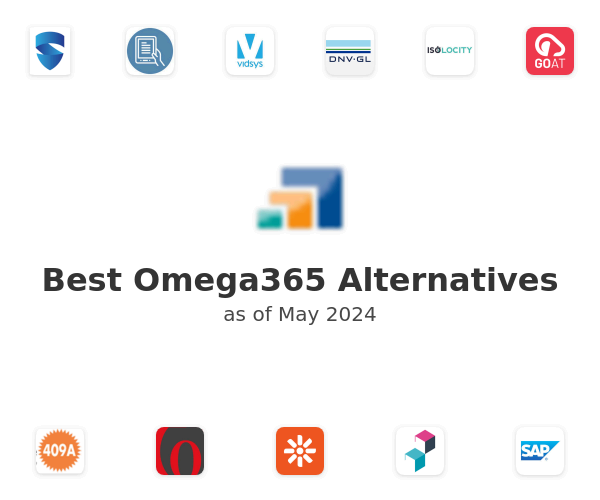 Best Omega365 Alternatives