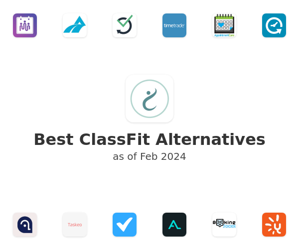 Best ClassFit Alternatives