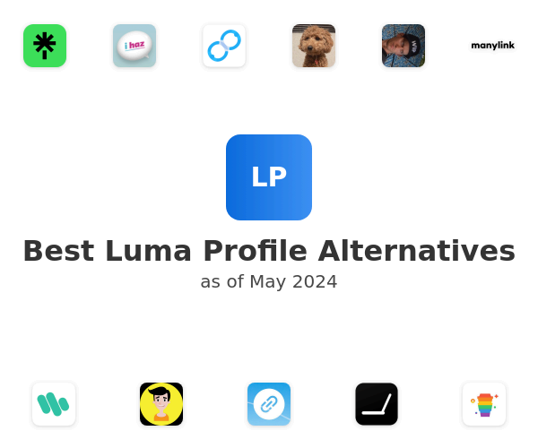 Best Luma Profile Alternatives