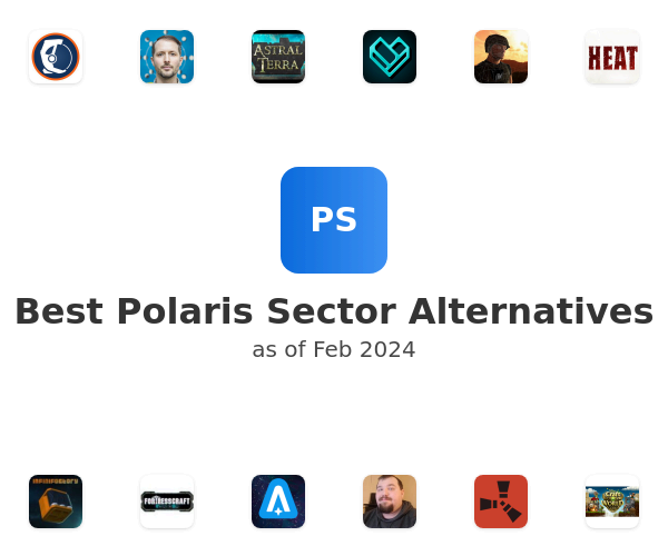 Best Polaris Sector Alternatives