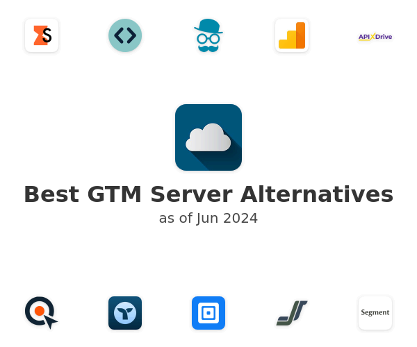 Best GTM Server Alternatives
