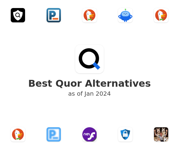 Best Quor Alternatives