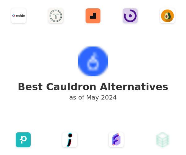 Best Cauldron Alternatives