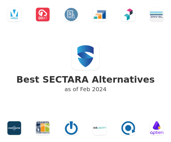 Best SECTARA Alternatives