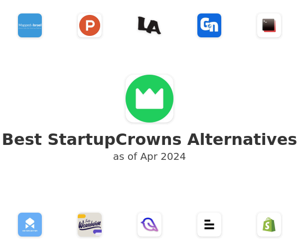 Best StartupCrowns Alternatives
