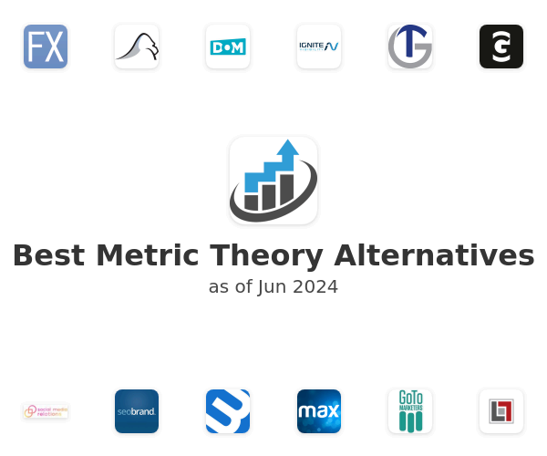 Best Metric Theory Alternatives