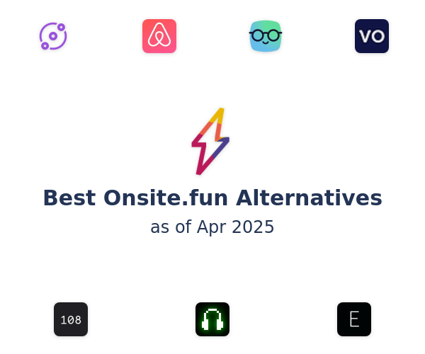 Best Onsite.fun Alternatives