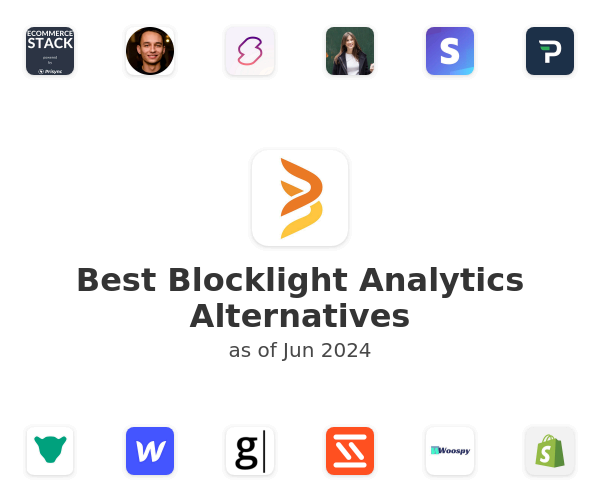 Best Blocklight Analytics Alternatives