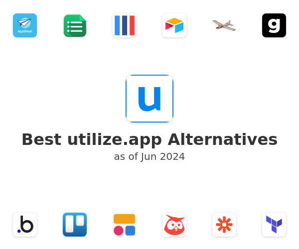 Best utilize.app Alternatives