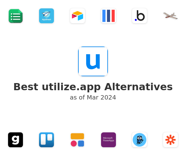 Best utilize.app Alternatives
