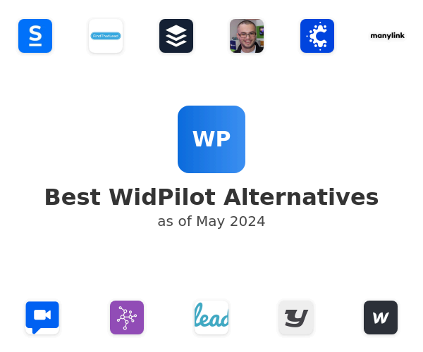 Best WidPilot Alternatives