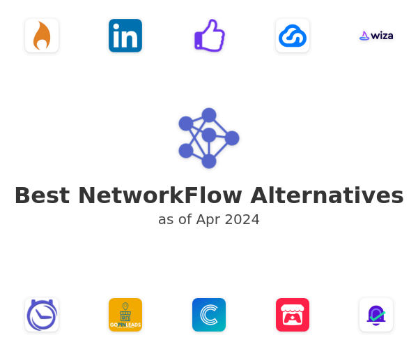 Best NetworkFlow Alternatives