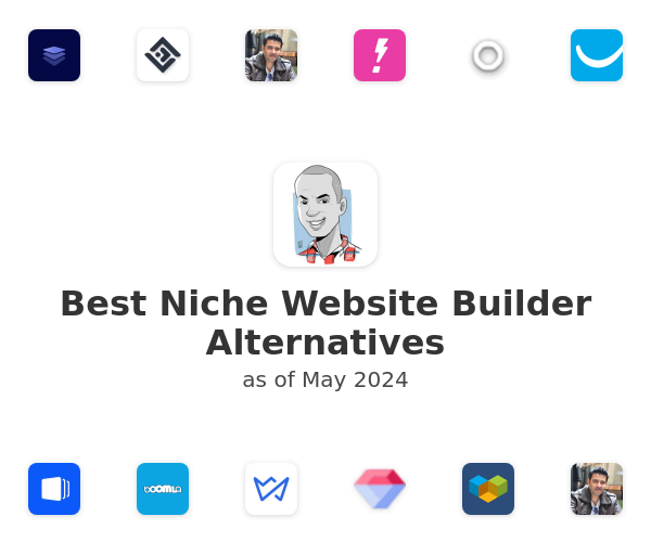 Best Niche Website Builder Alternatives