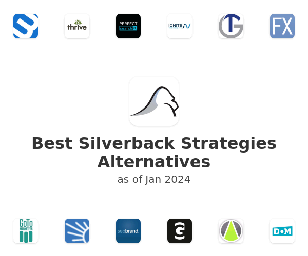 Best Silverback Strategies Alternatives