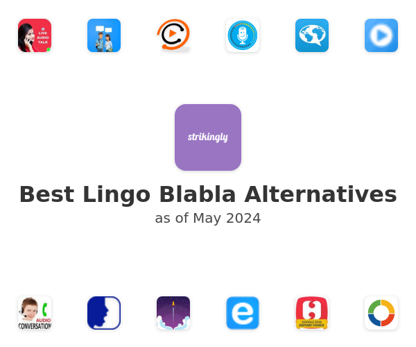 Best Lingo Blabla Alternatives