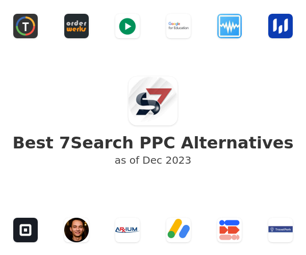 Best 7Search PPC Alternatives