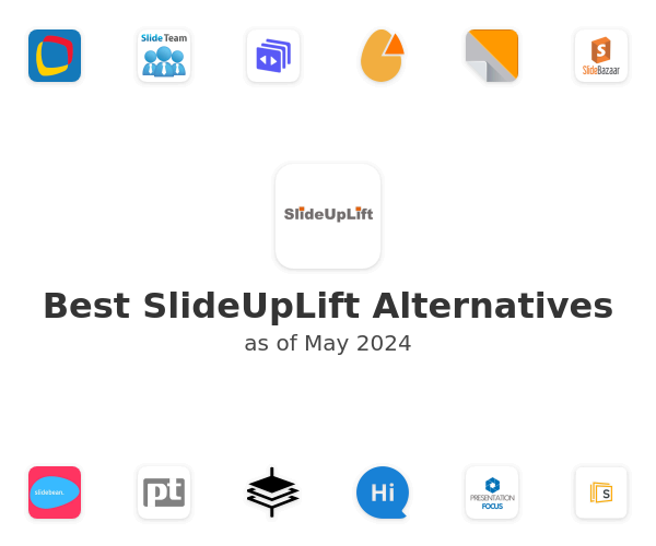 Best SlideUpLift Alternatives