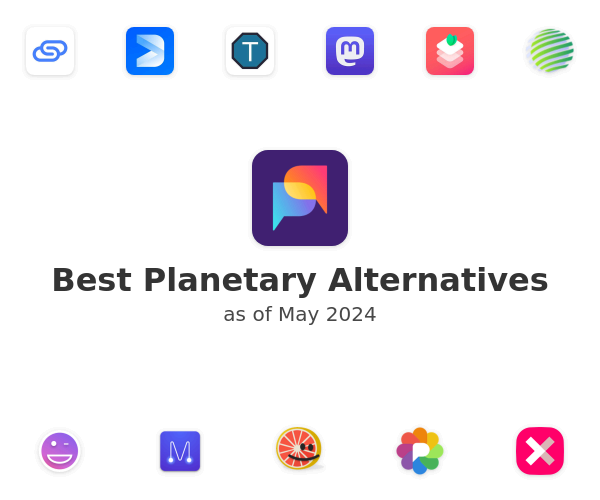 Best Planetary Alternatives