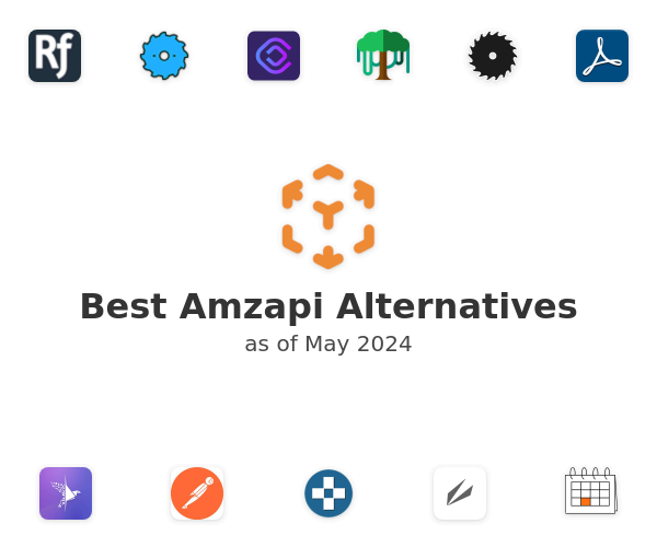 Best Amzapi Alternatives