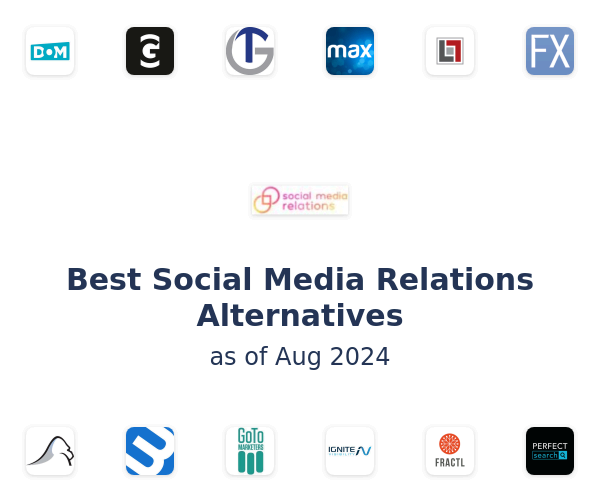 Best Social Media Relations Alternatives