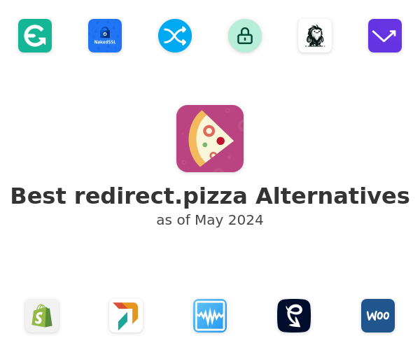 Best redirect.pizza Alternatives
