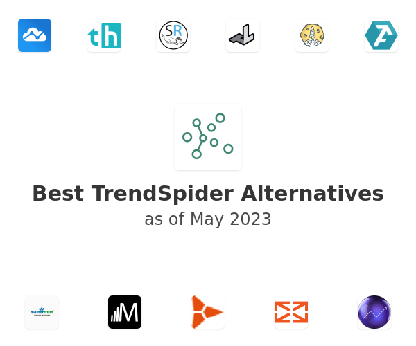 Best TrendSpider Alternatives