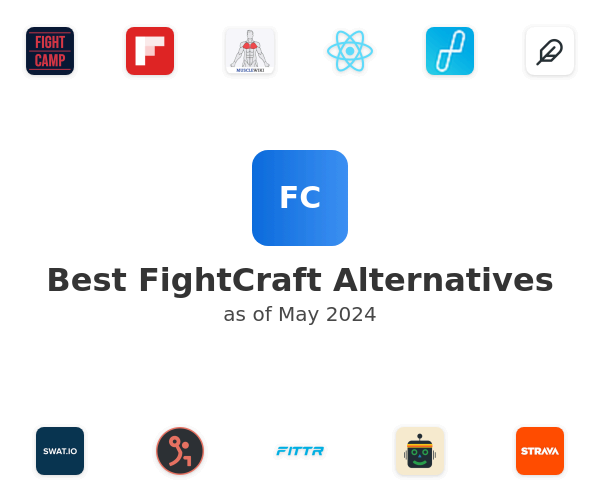 Best FightCraft Alternatives