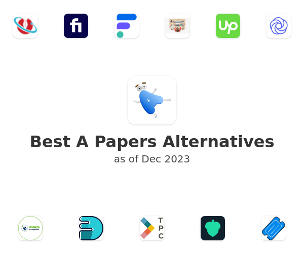 Best A Papers Alternatives