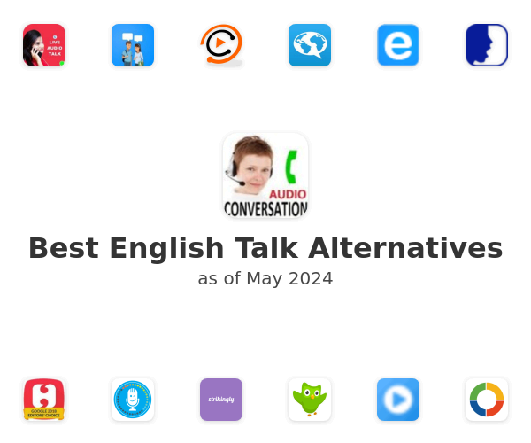 Best English Talk Alternatives