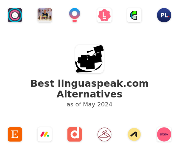 Best linguaspeak.com Alternatives