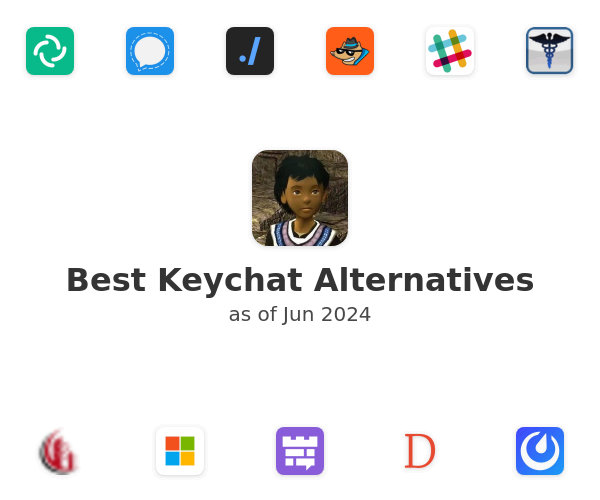 Best Keychat Alternatives