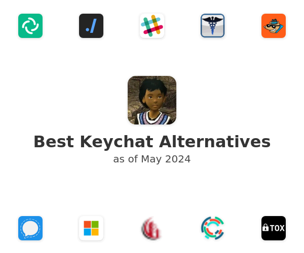 Best Keychat Alternatives